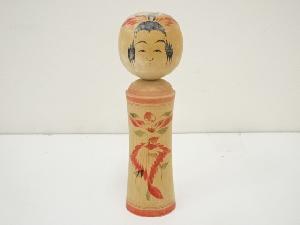 郷土玩具　遊佐泰雄造　こけし（24cm）